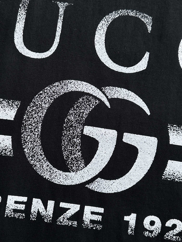 ブランドTシャツ素材ディテール